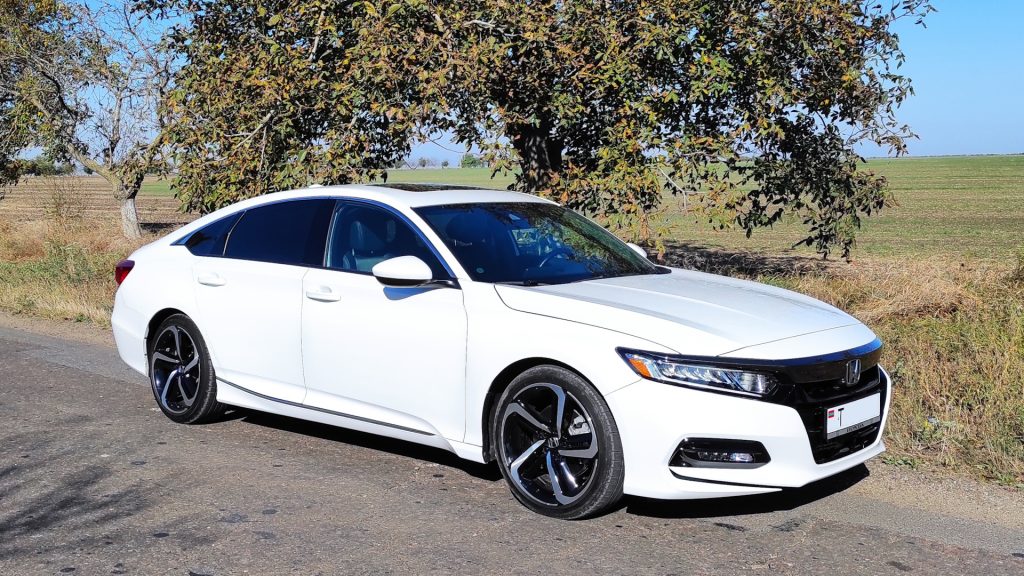 Honda Accord 2.0T