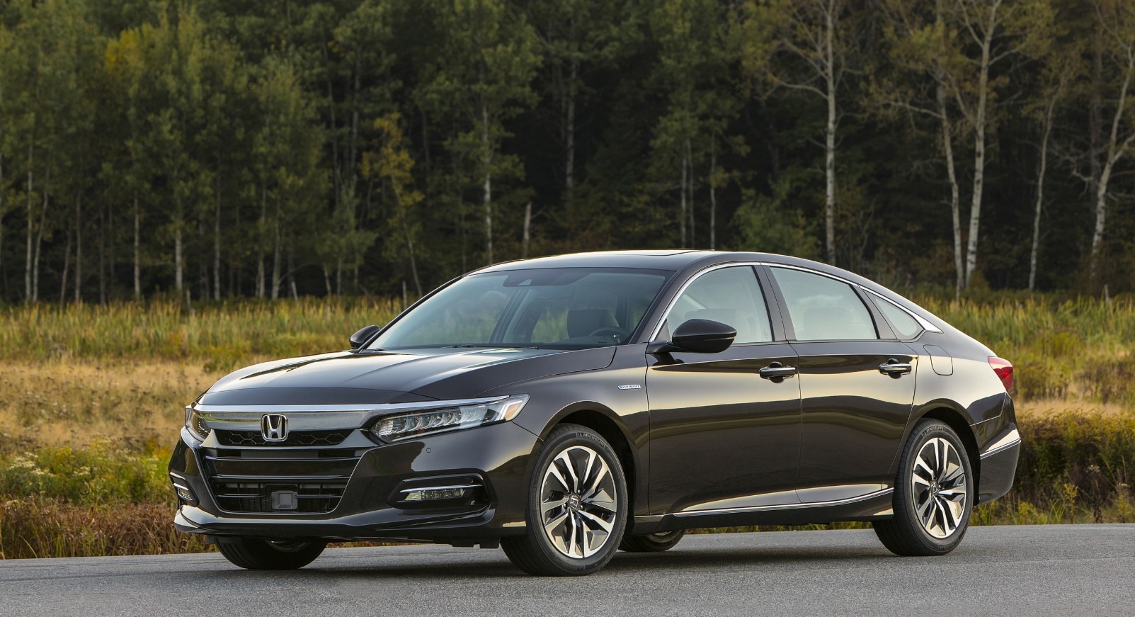 Honda Accord Hybrid