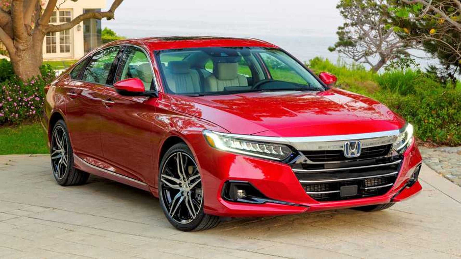 Honda Accord Sport