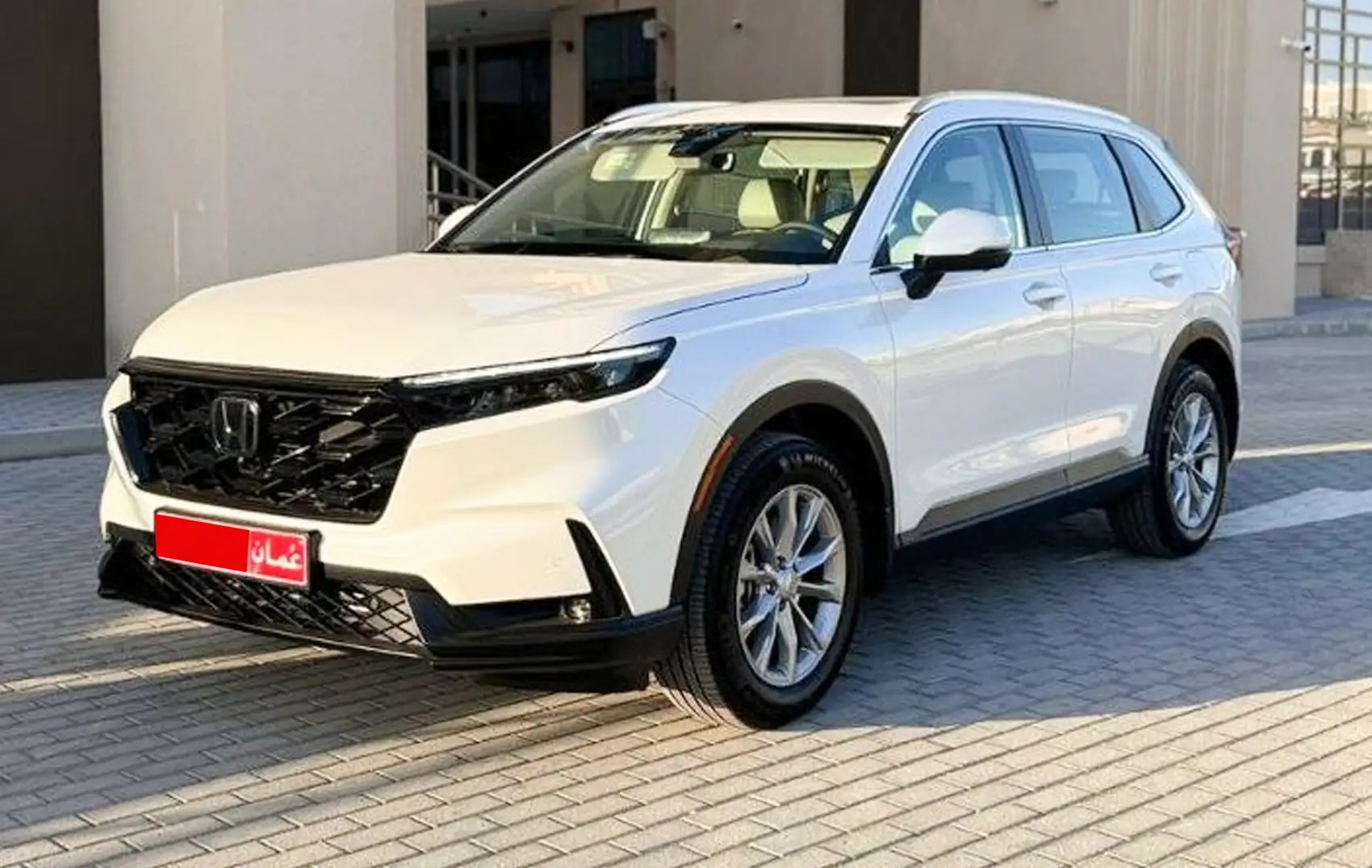 Honda CR-V 4WD