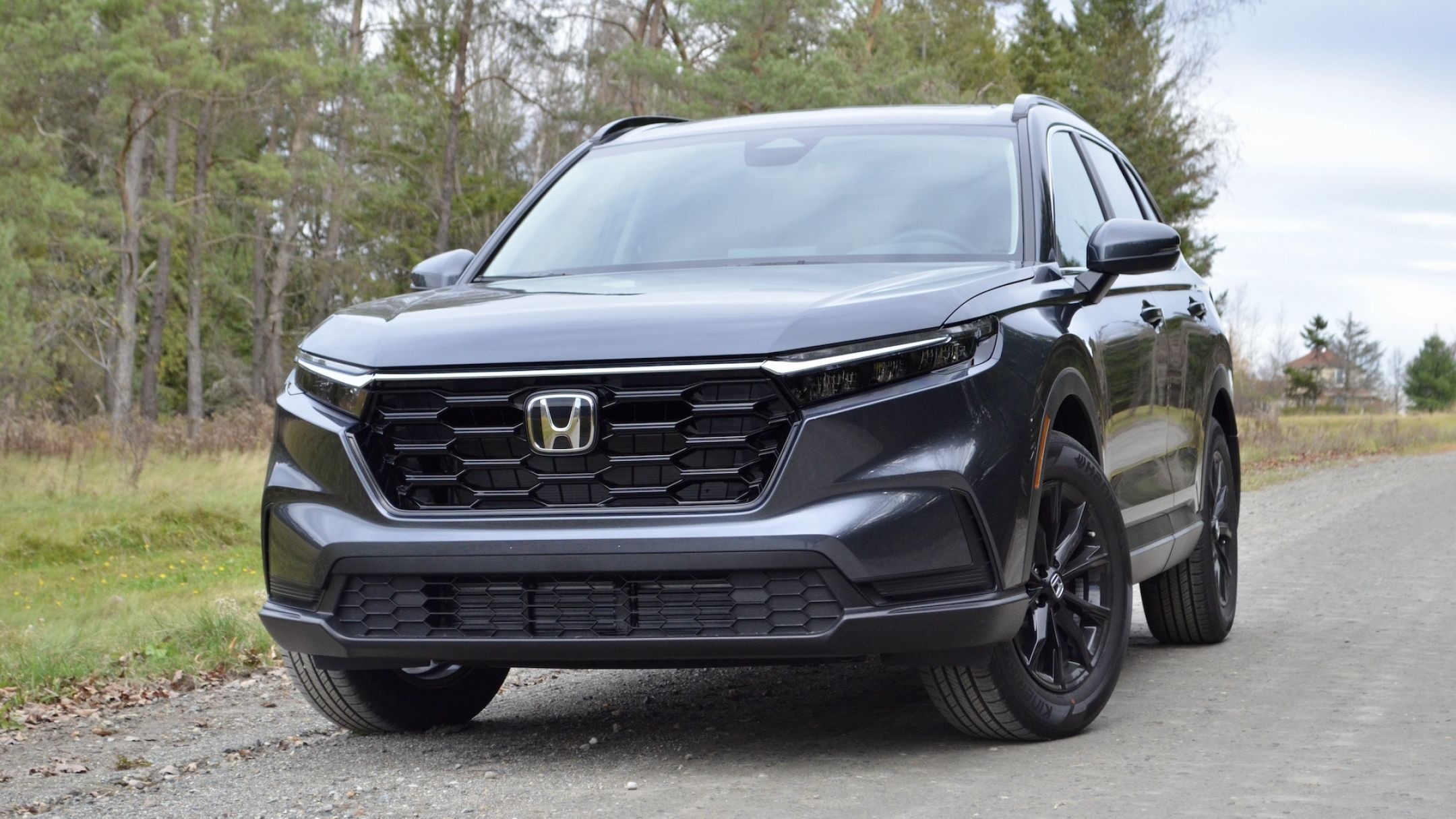 Honda CR-V Sport