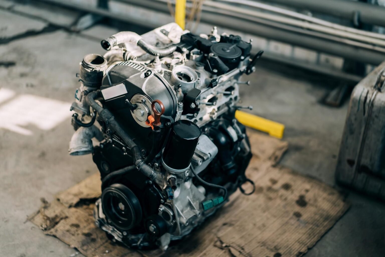 Honda CR‑V engine