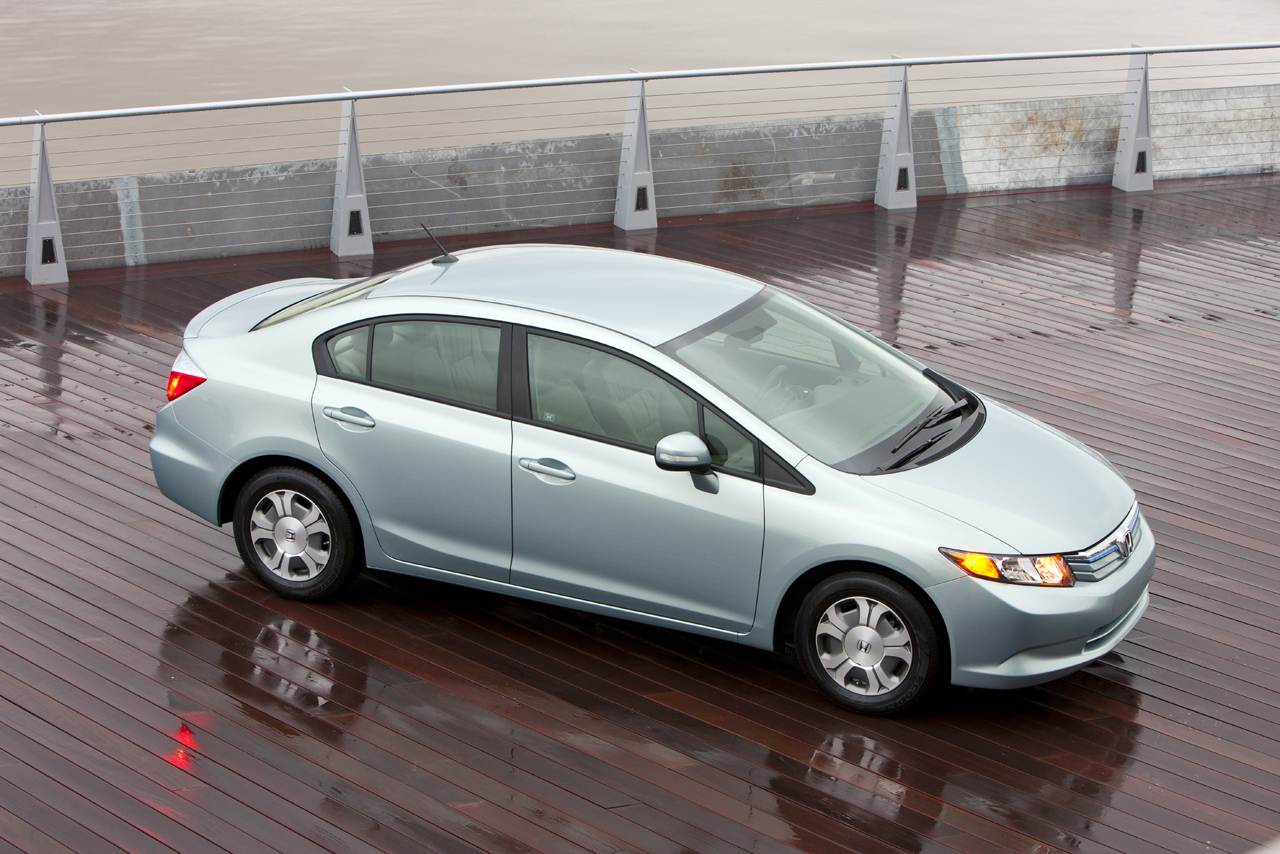 Honda Civic Hybrid