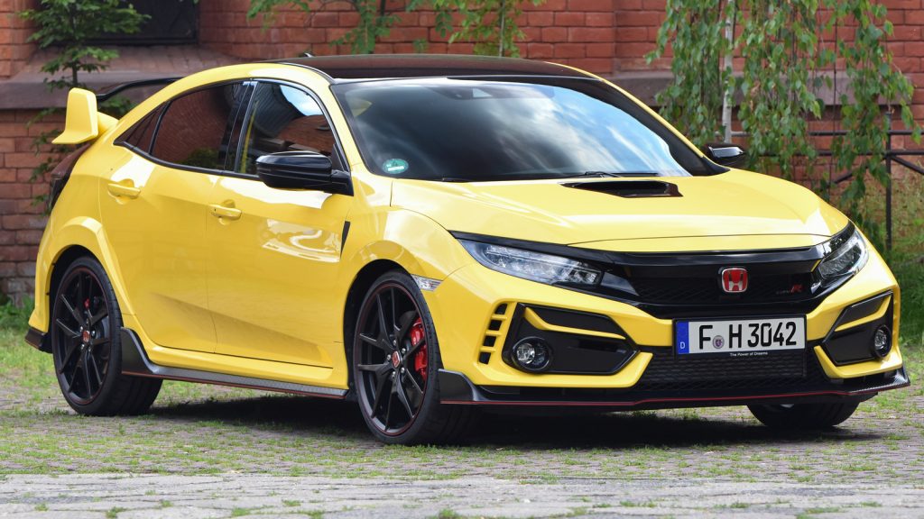 Honda Civic Type R