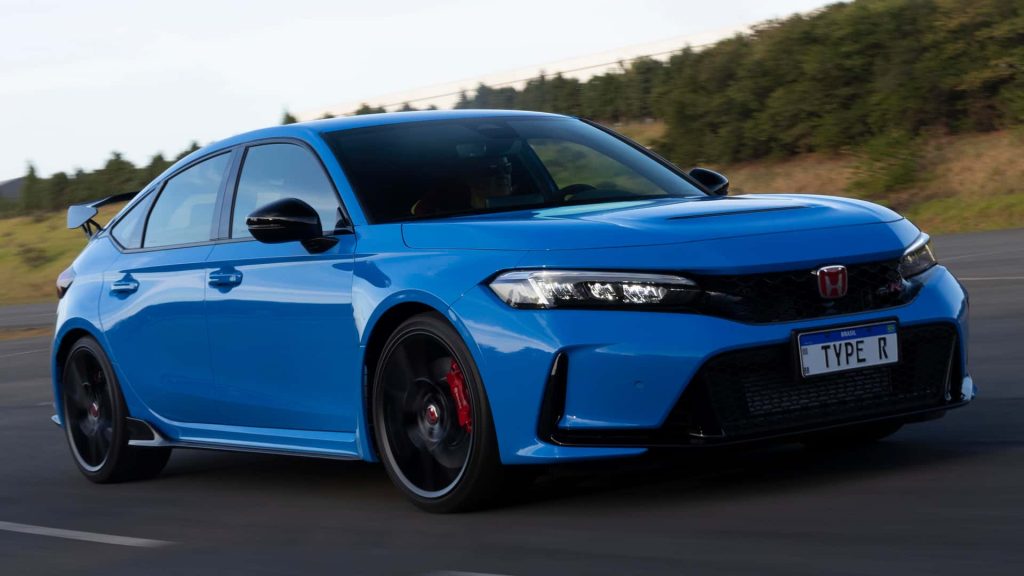 Honda Civic Type R