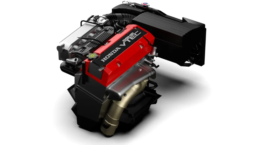 Honda F20C