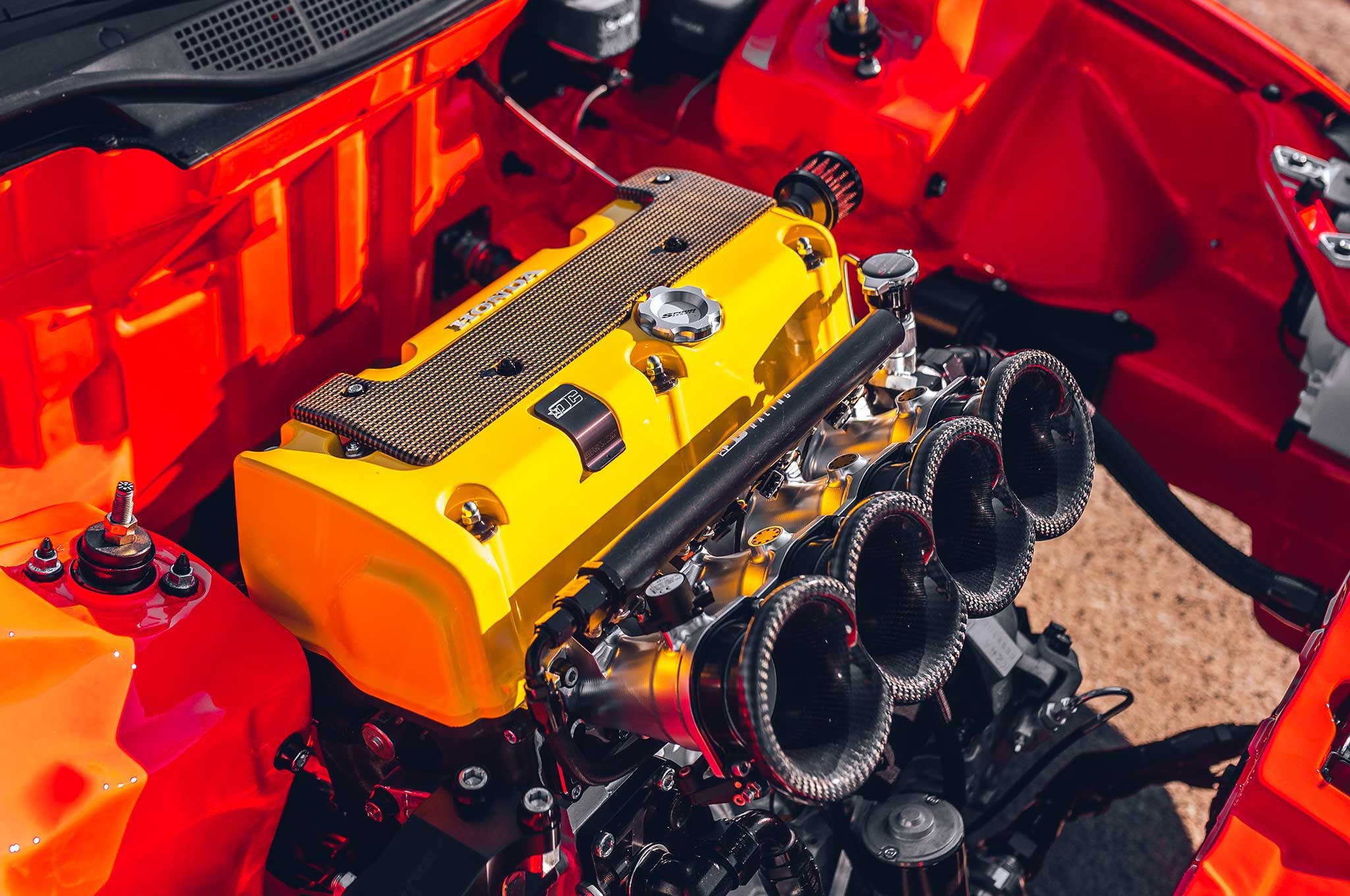 Honda K-Series Engines (K24)