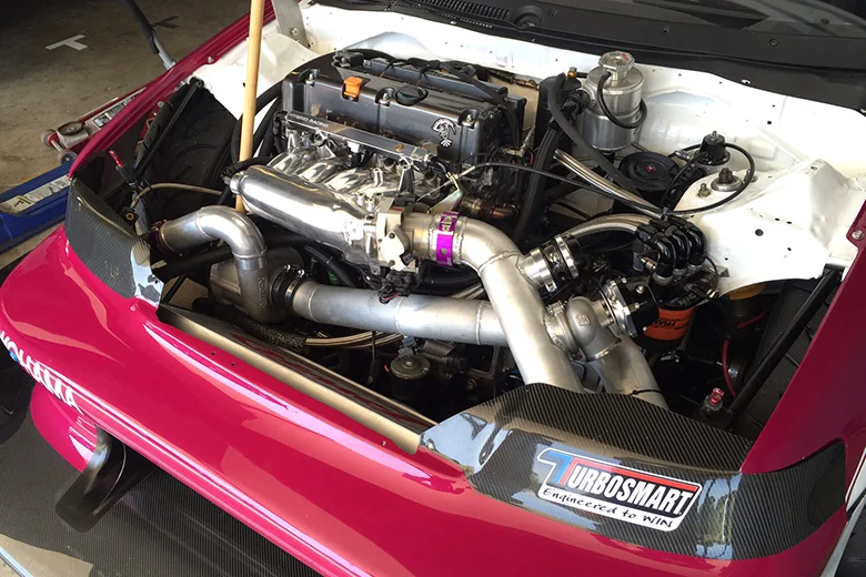 Honda K24 2.4-Liter