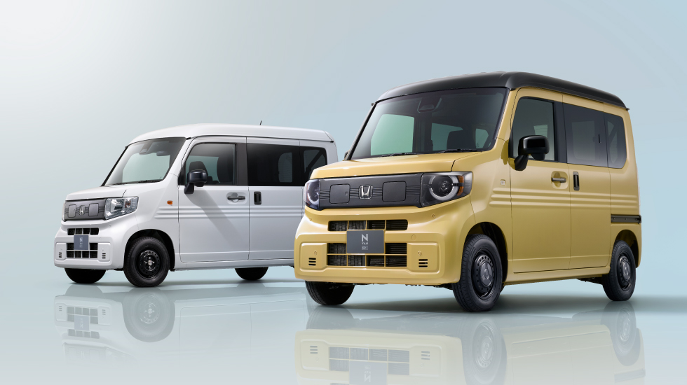 Honda N-VAN