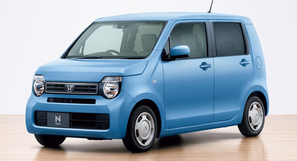 Honda N-WGN