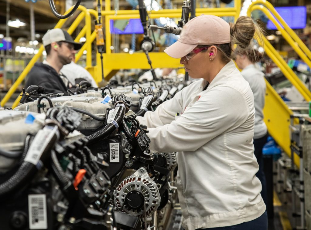 Honda Ohio Hybrid Plant