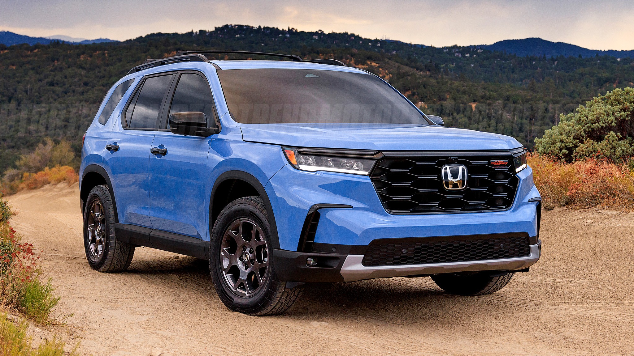 Honda Passport