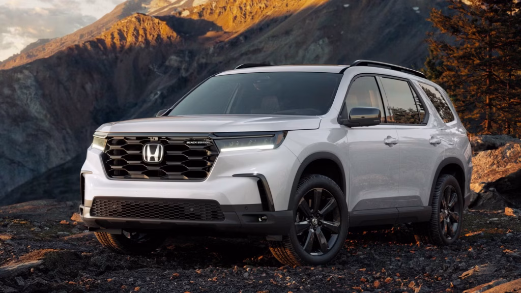 Honda Pilot