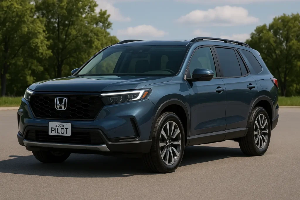 Honda Pilot Hybrid