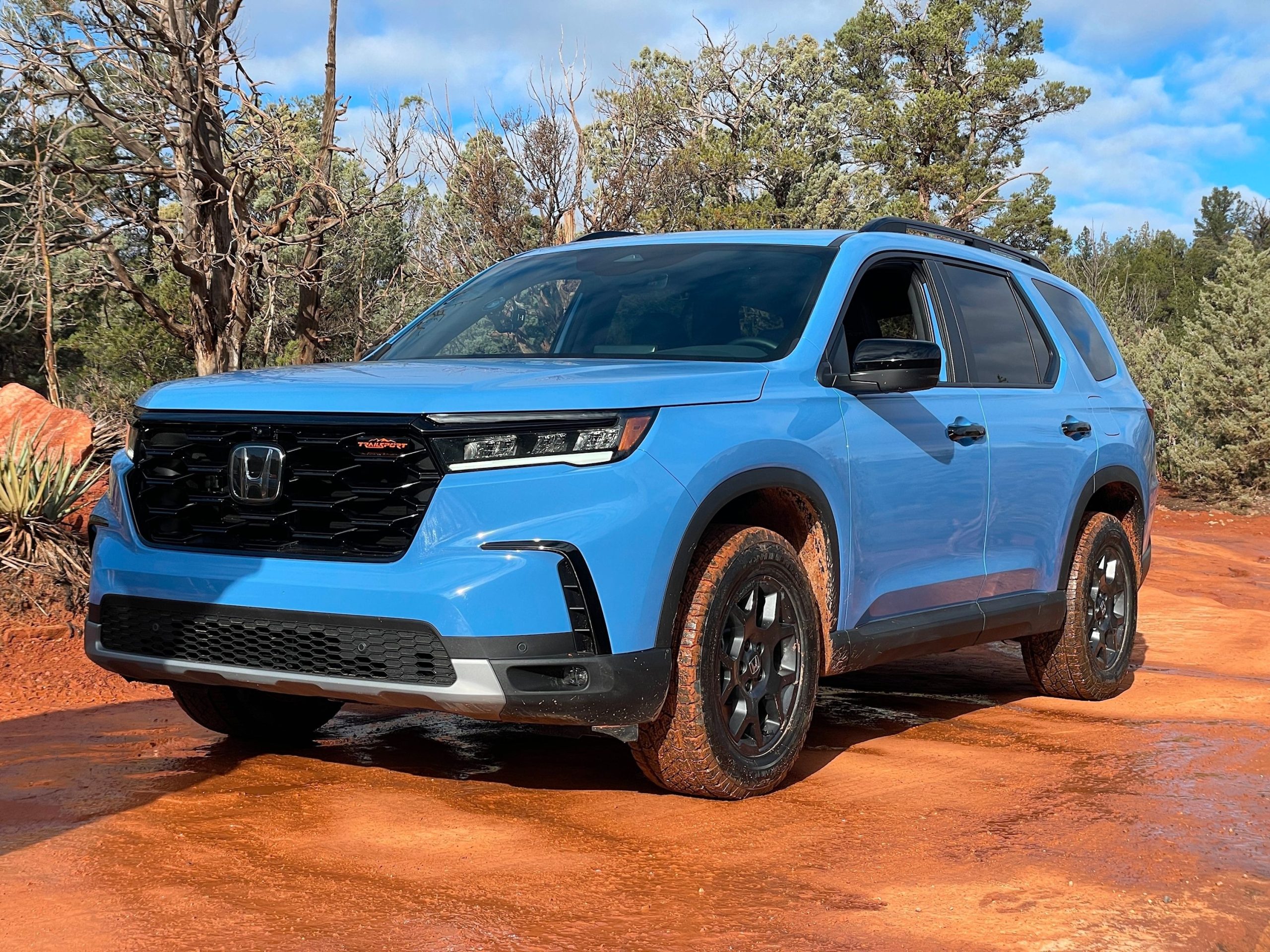 Honda Pilot