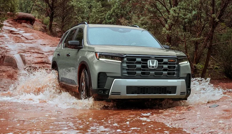 Honda Pilot