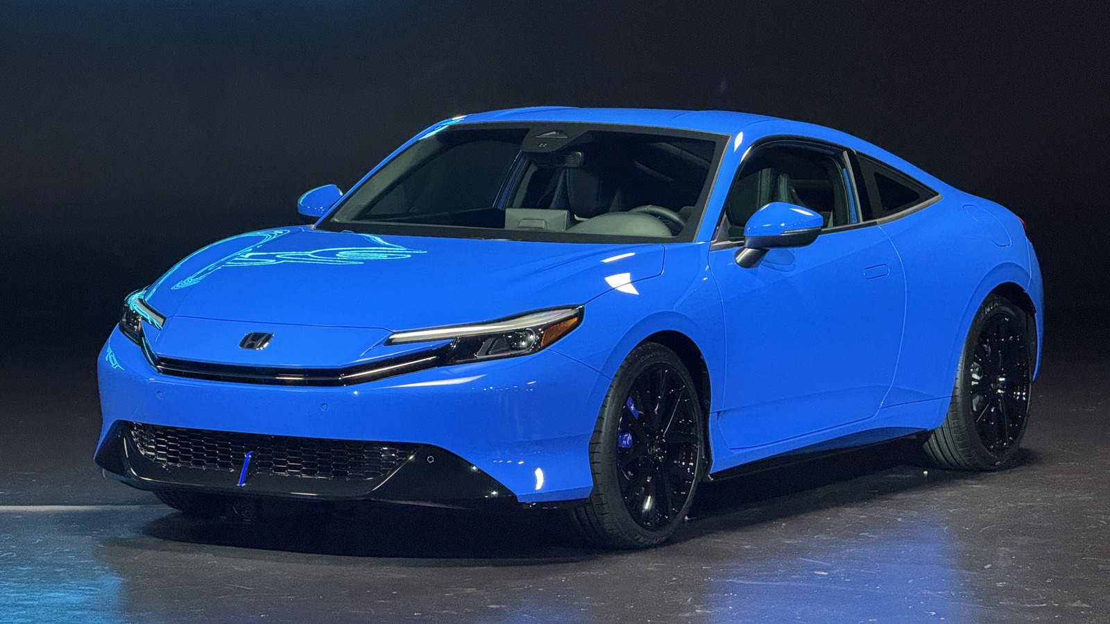 Honda Prelude Hybrid