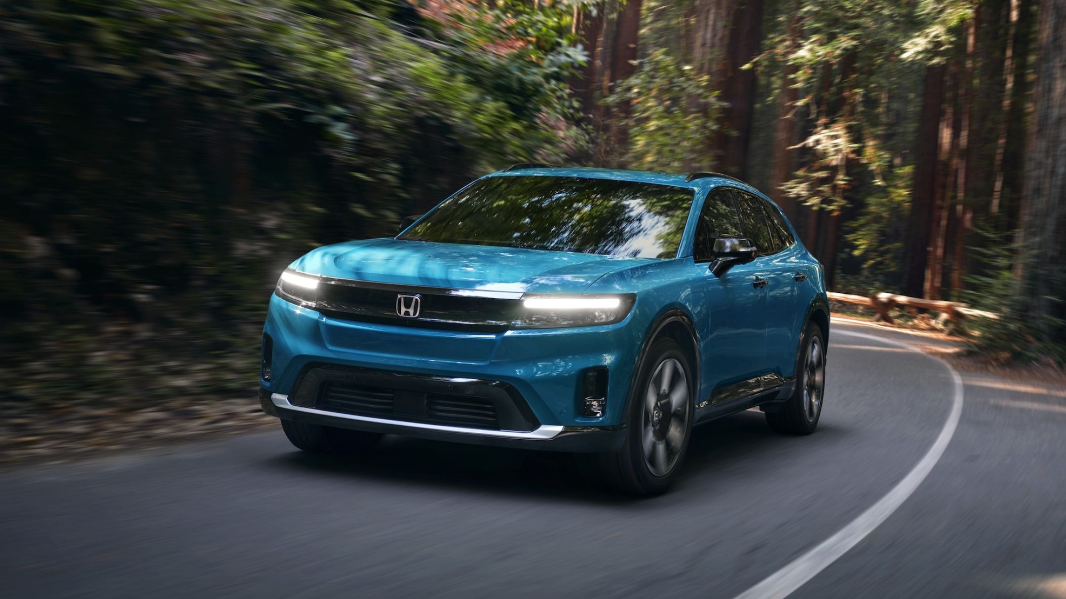 Honda Prologue EX