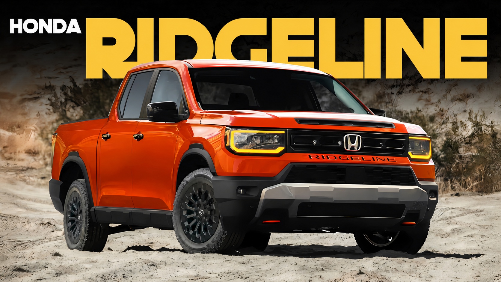Honda Ridgeline