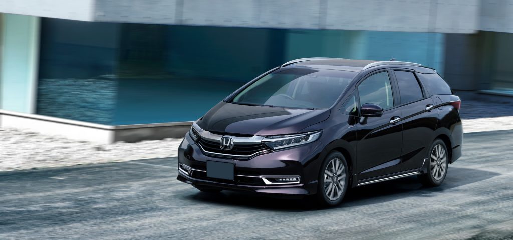 Honda Shuttle