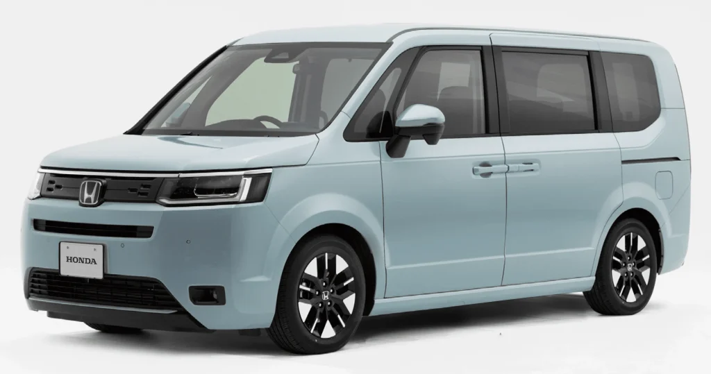 Honda Step WGN