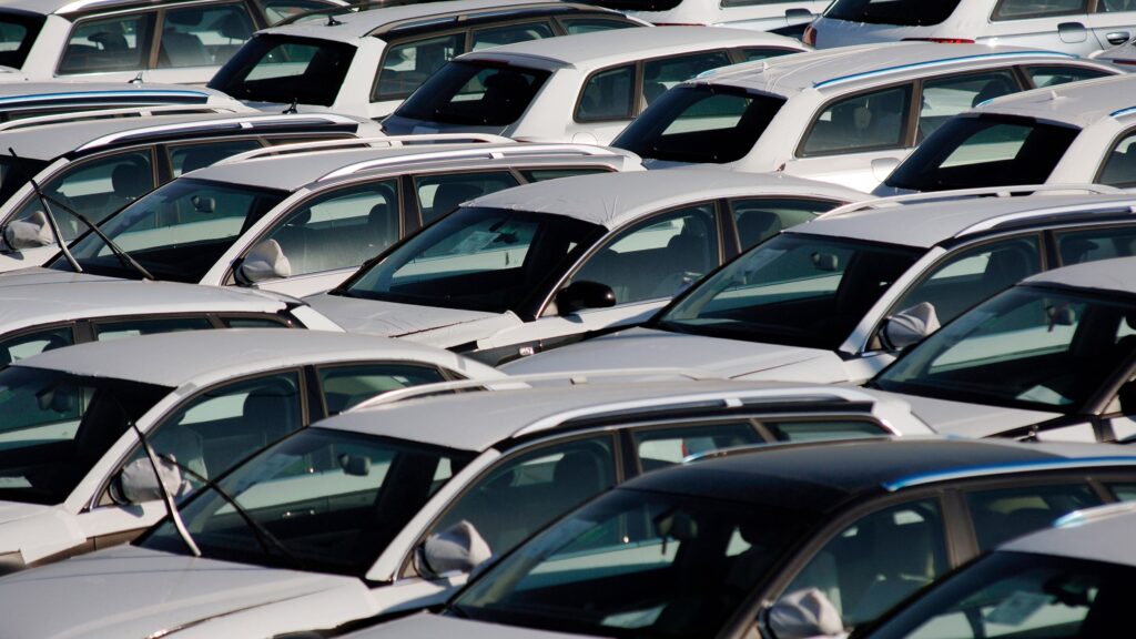 How Long Has This Vehicle Been on Your Lot