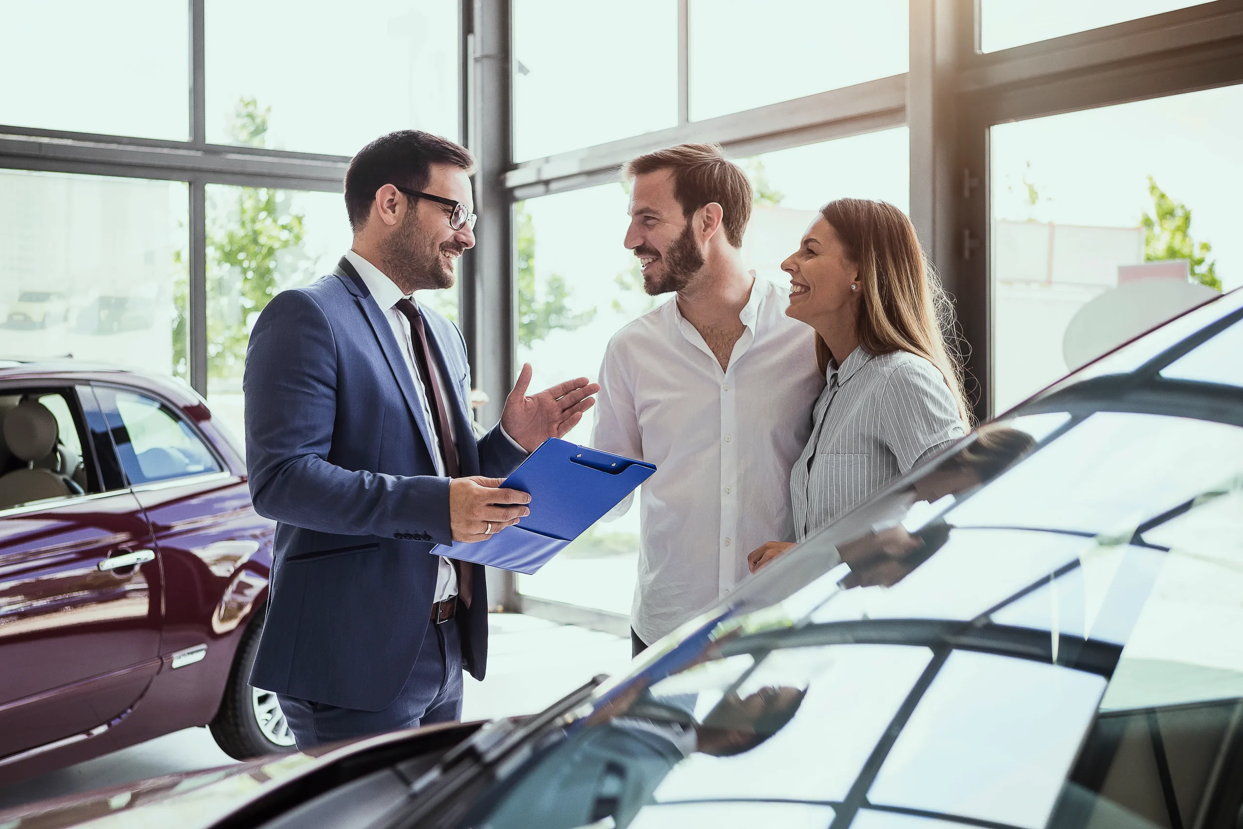 How to Protect Yourself When Financing Through a Dealership