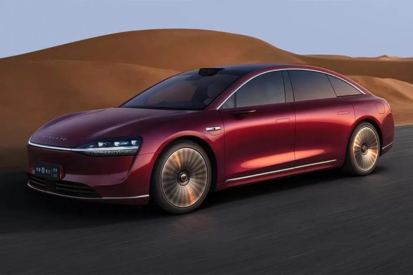 Huawei's Automotive