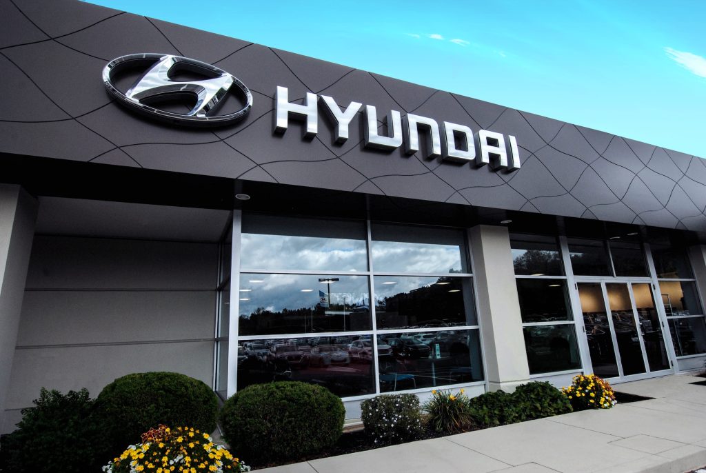 Hyundai