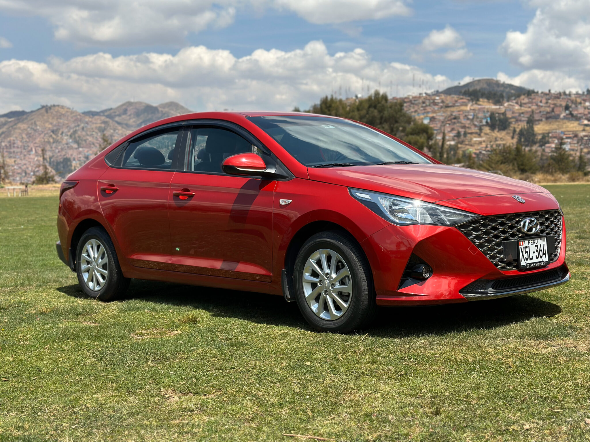 Hyundai Accent