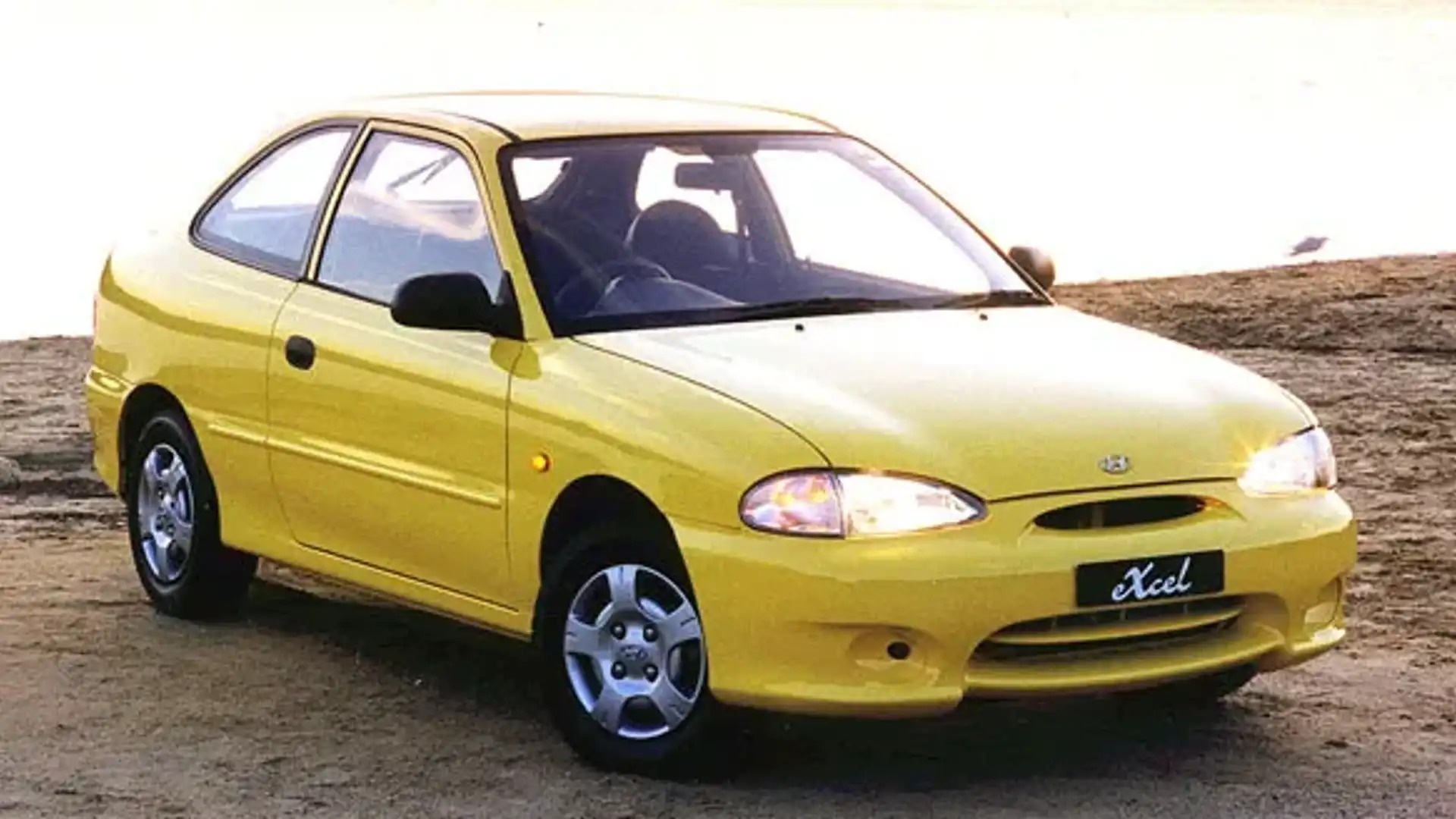 Hyundai Excel