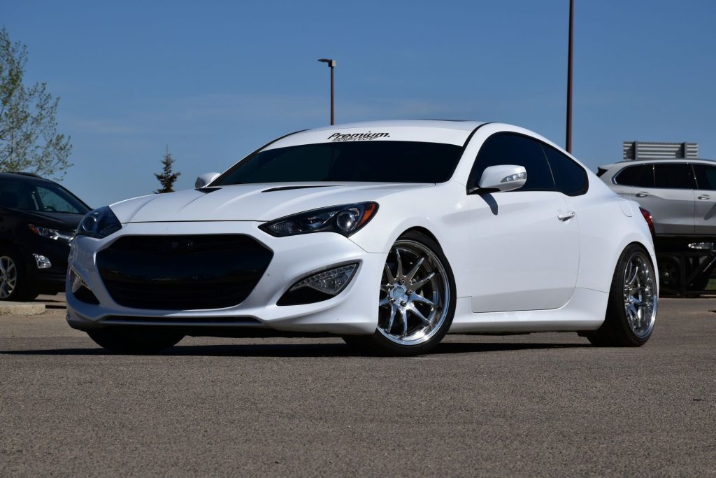 Hyundai Genesis Coupe