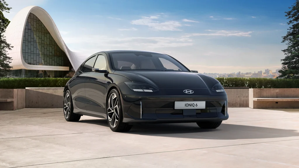 Hyundai Ioniq 6