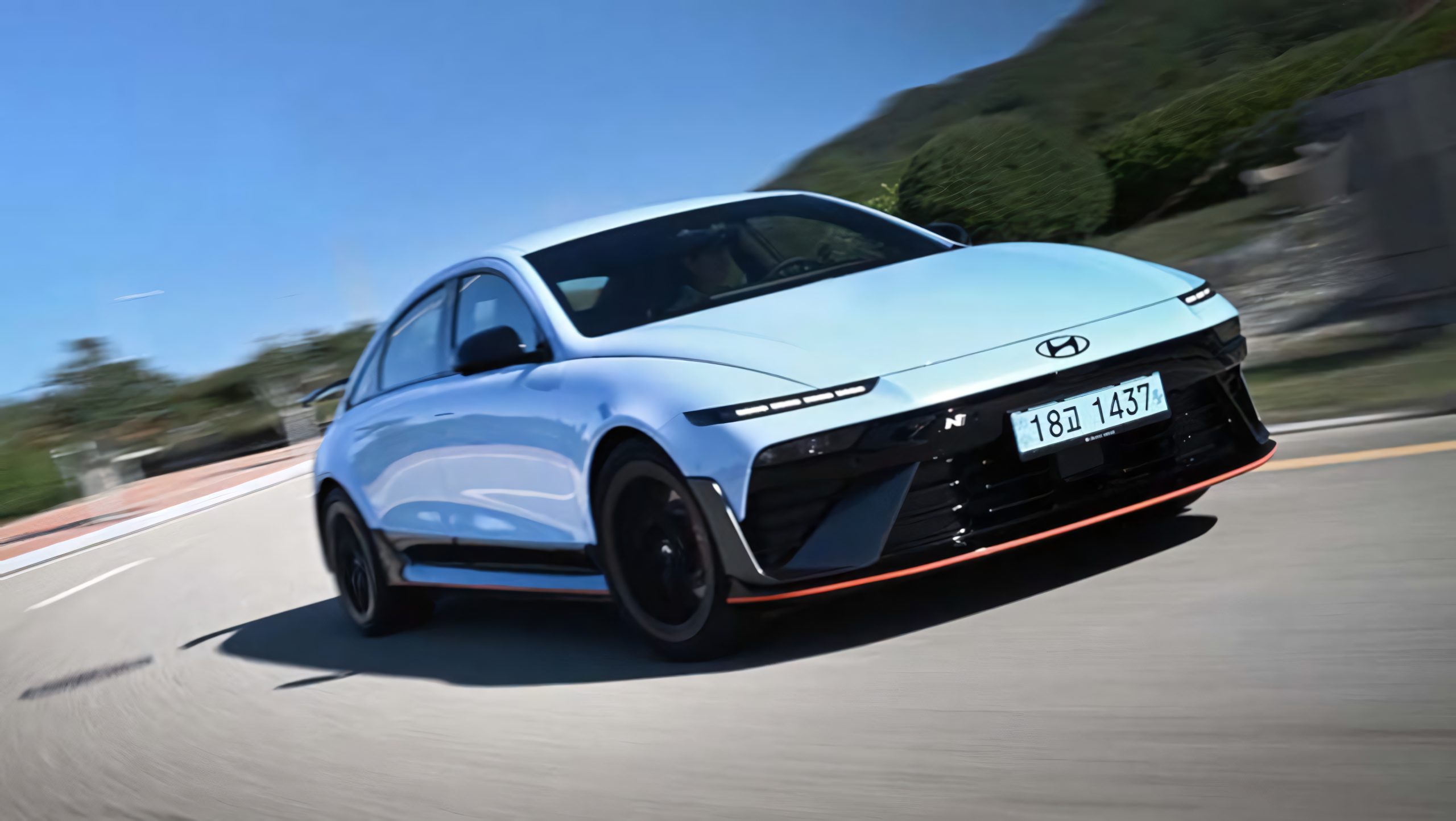 Hyundai Ioniq 6