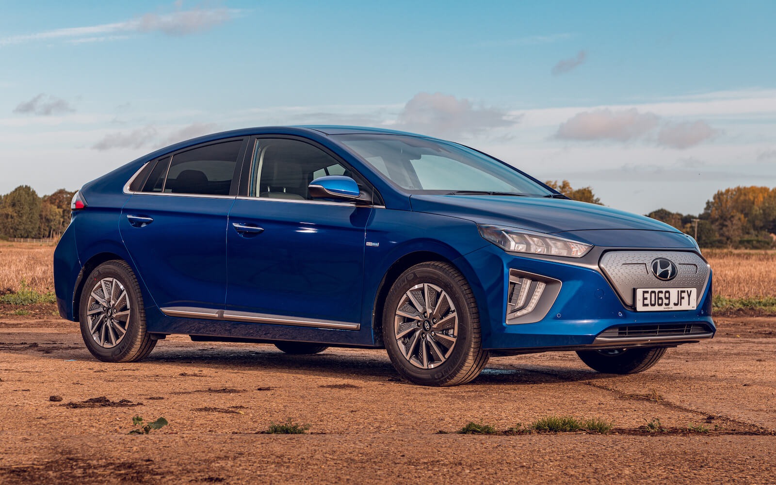 Hyundai Ioniq Electric