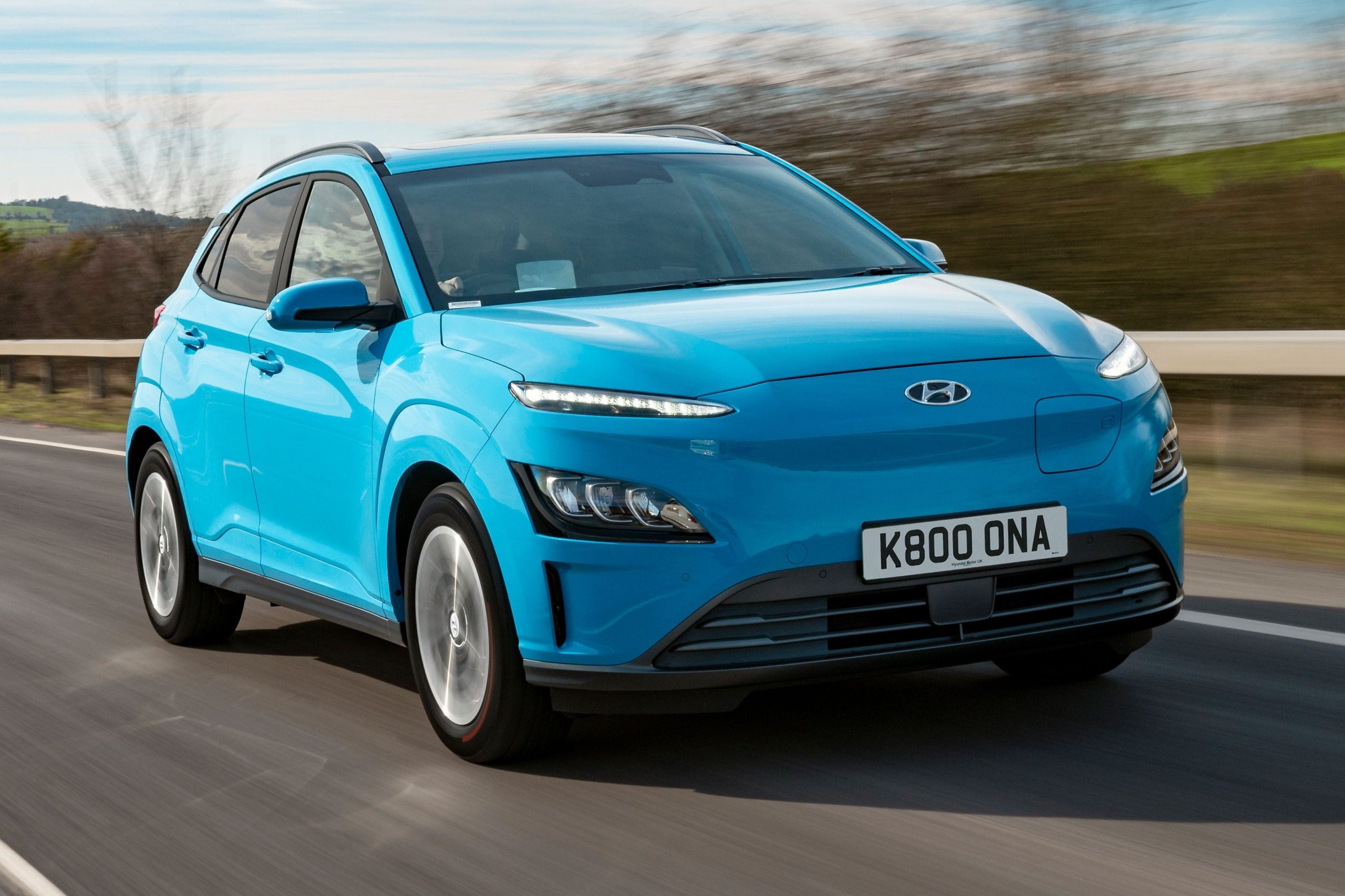 Hyundai Kona Electric