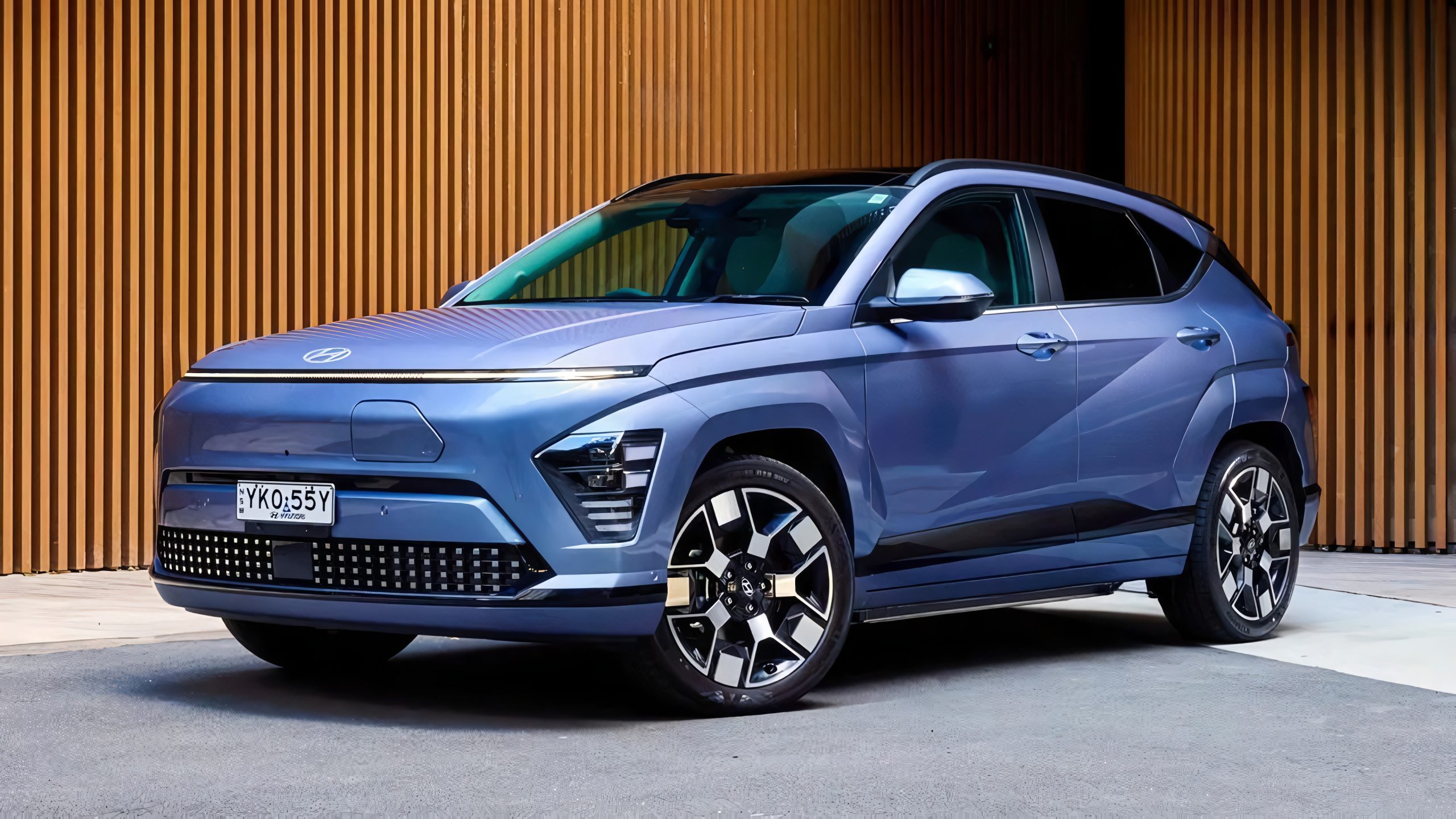 Hyundai Kona Electric