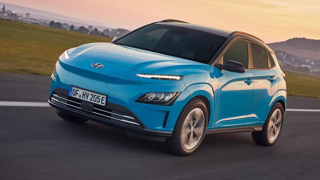 Hyundai Kona Electric