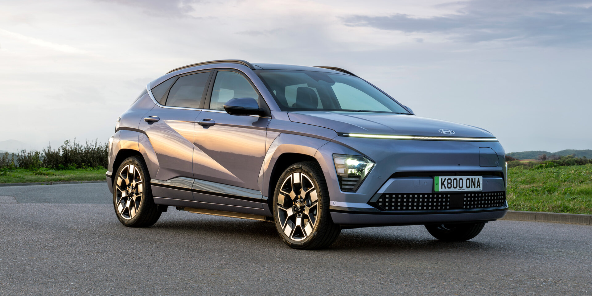 Hyundai Kona Electric