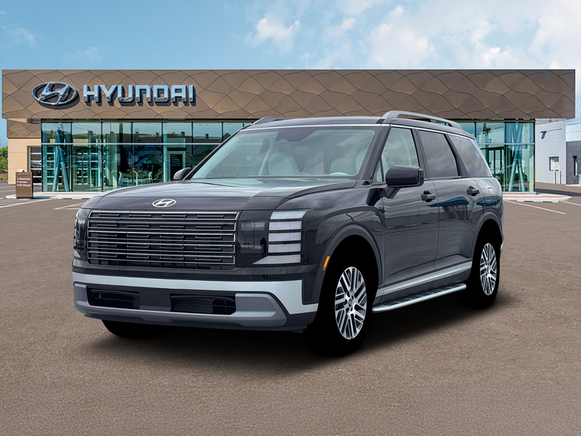 Hyundai Palisade SEL