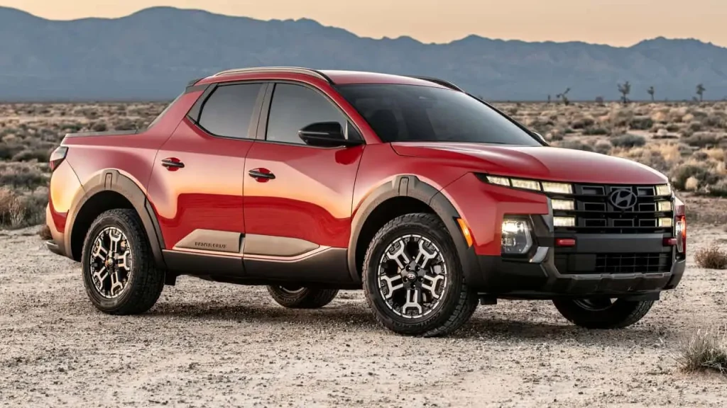 Hyundai Santa Cruz