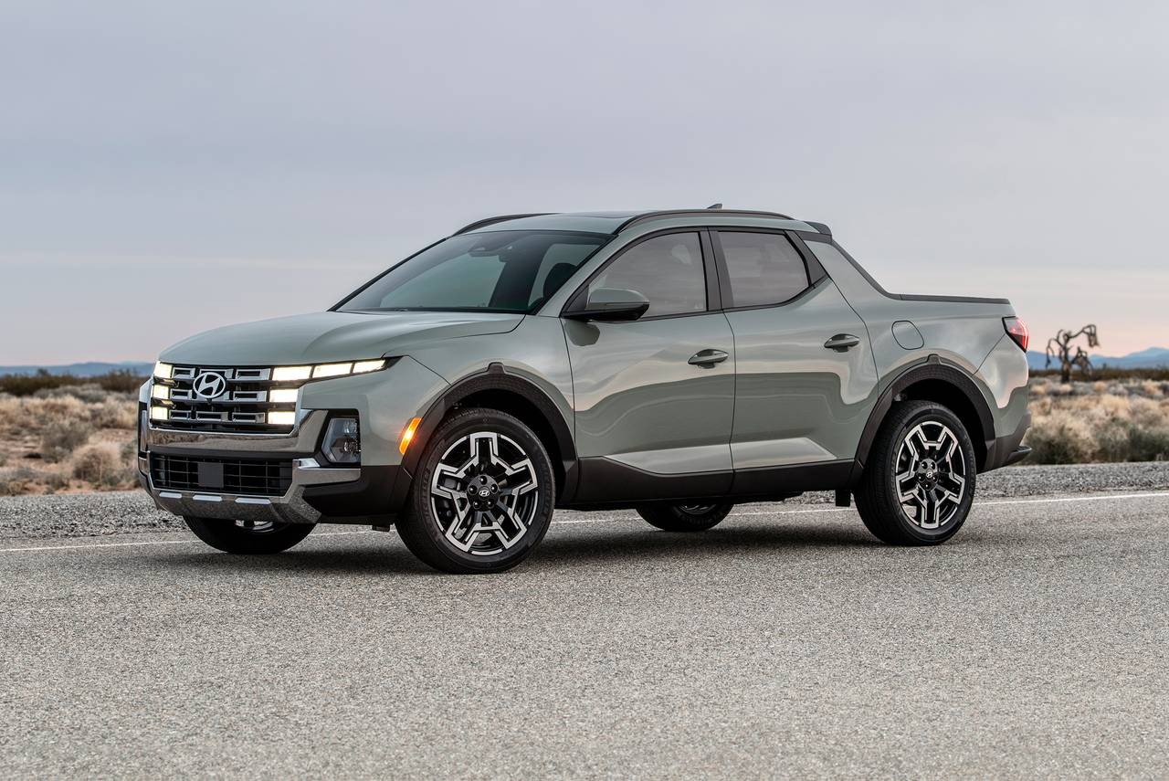 Hyundai Santa Cruz