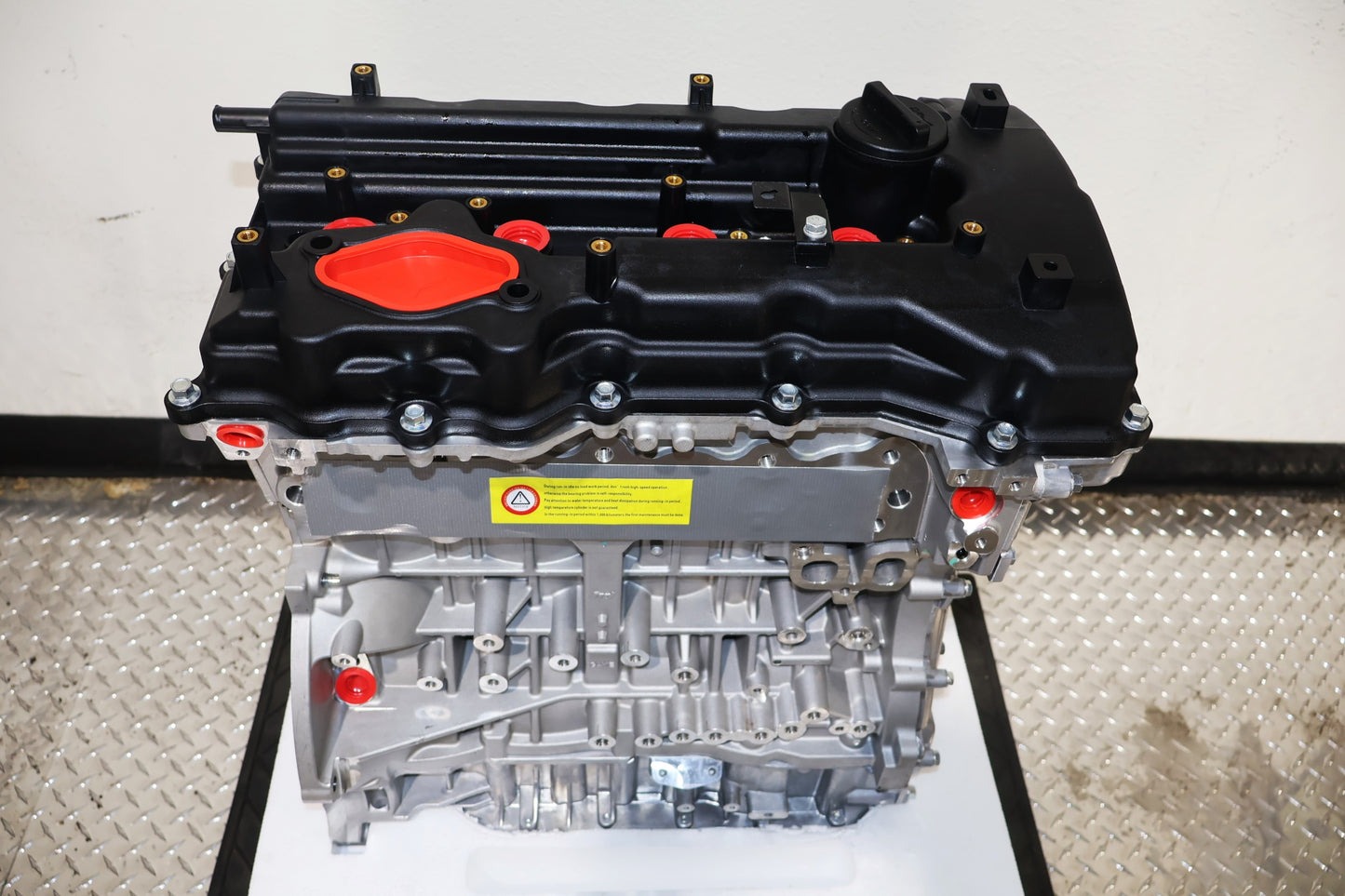 Hyundai Sonata 2.4L G4KJ Theta II GDI 4-Cylinder engine