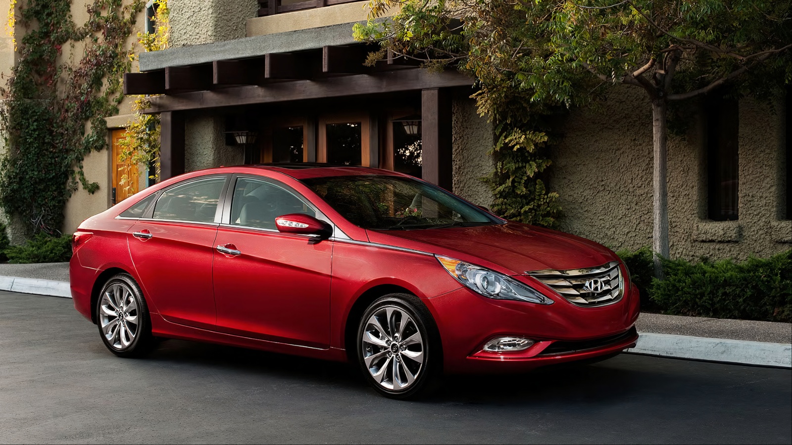 Hyundai Sonata Sixth Generation (2010–2014)