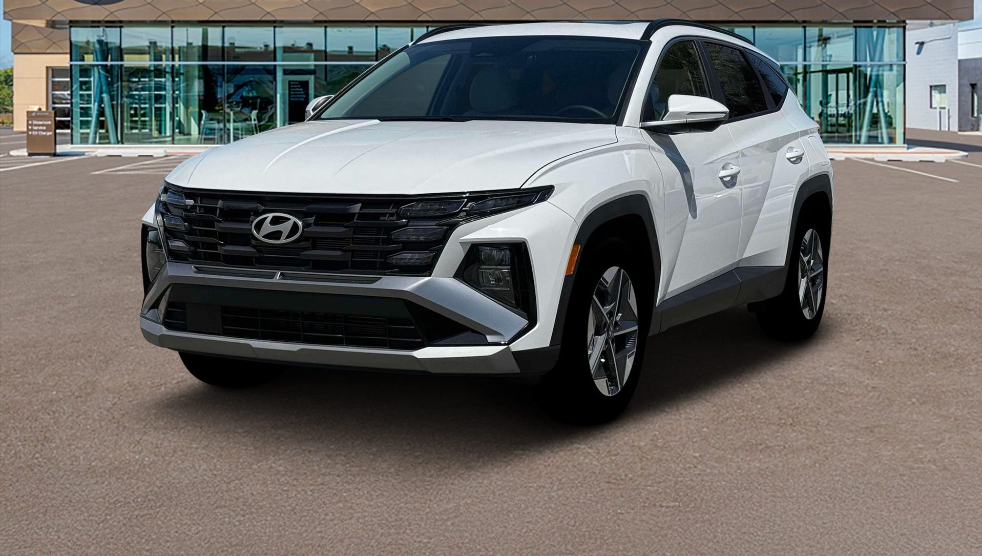Hyundai Tucson SEL