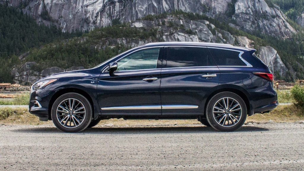 INFINITI JX35