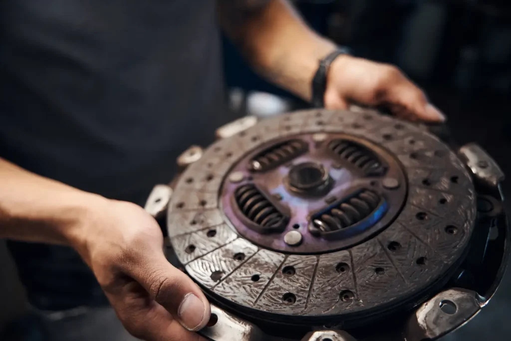 Ignoring Early Signs of Clutch Slippage