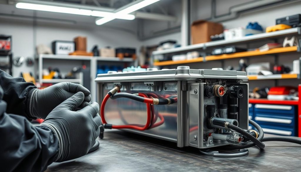 Ignoring Hybrid Battery Cooling System Maintenance