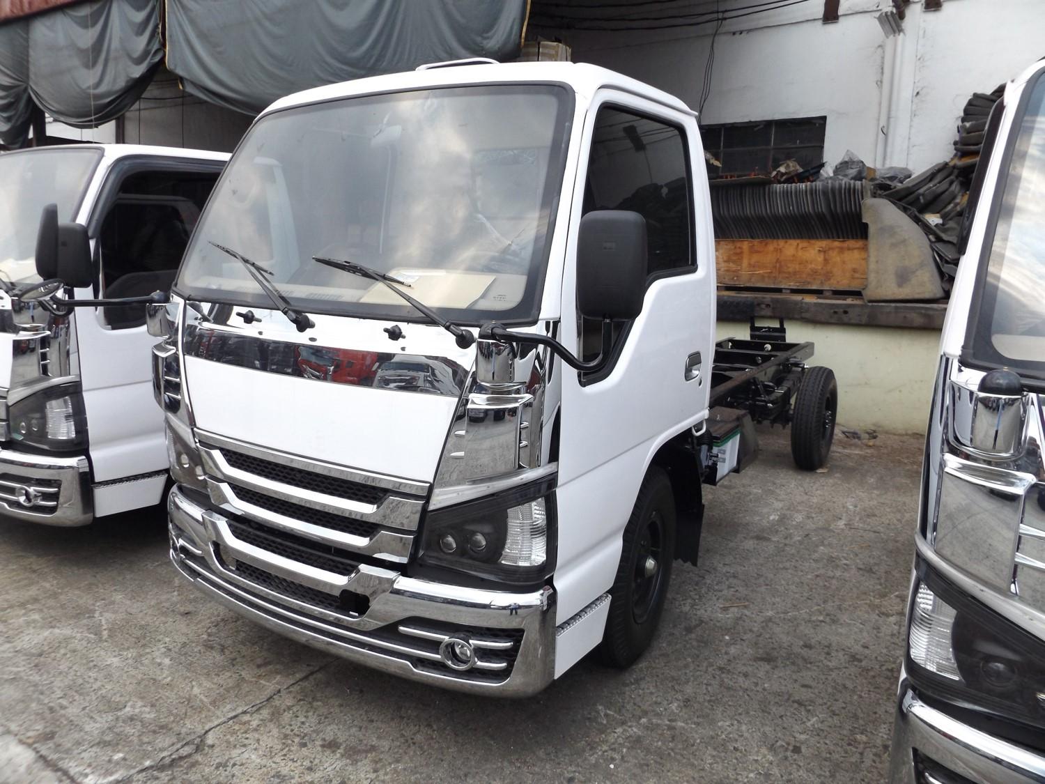 Imported Light Trucks
