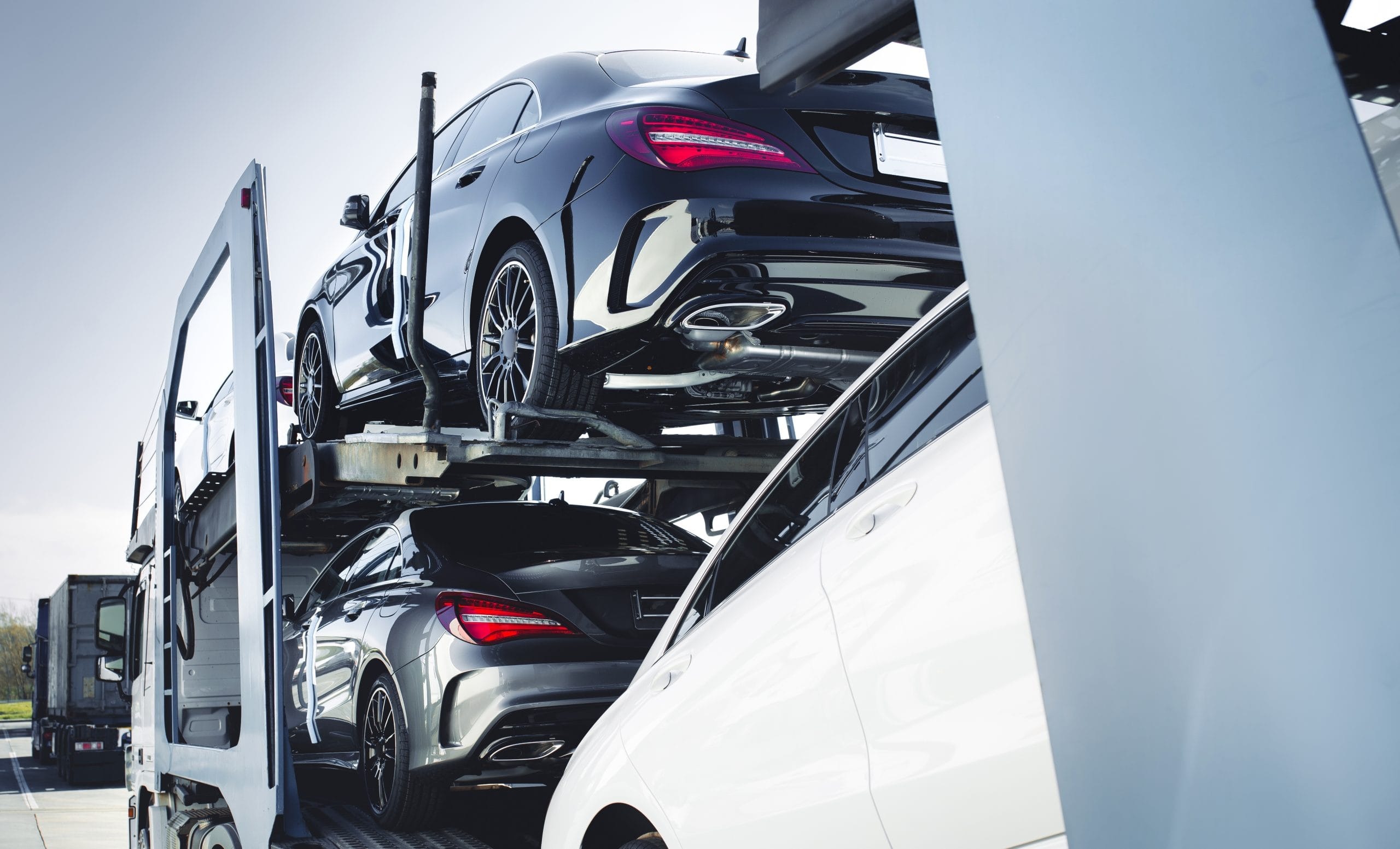 Imported Passenger Vehicles
